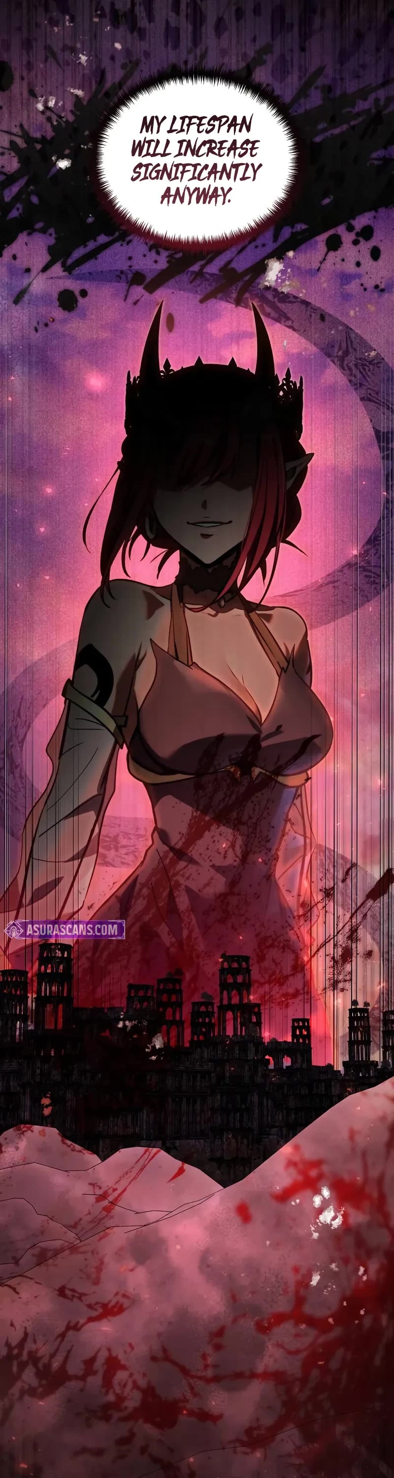 Terminally-Ill Genius Dark Knight Chapter 105 page 67 - Chapter 105