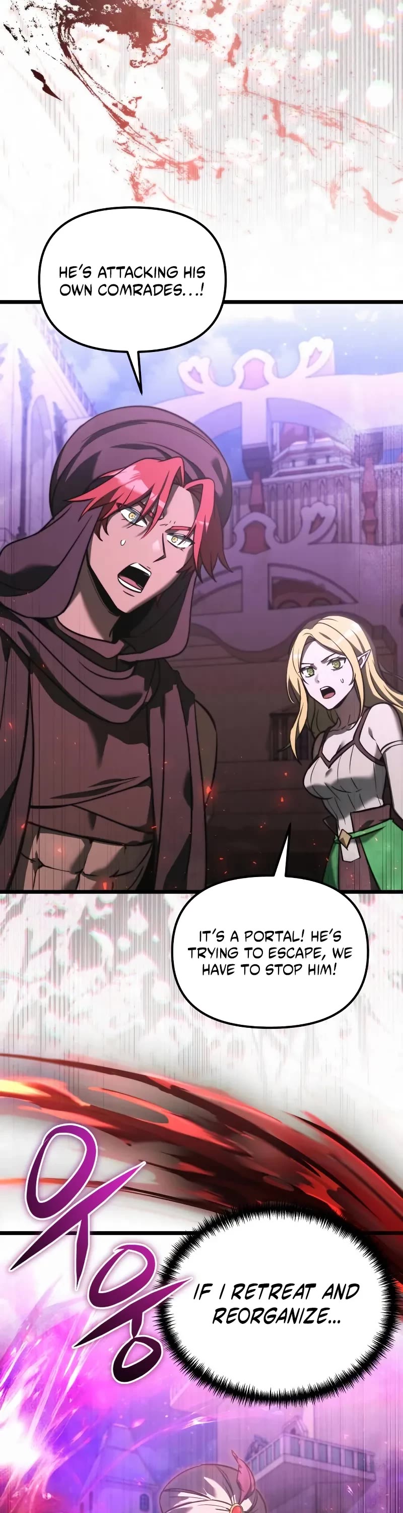 Terminally-Ill Genius Dark Knight Chapter 105 page 9 - Chapter 105