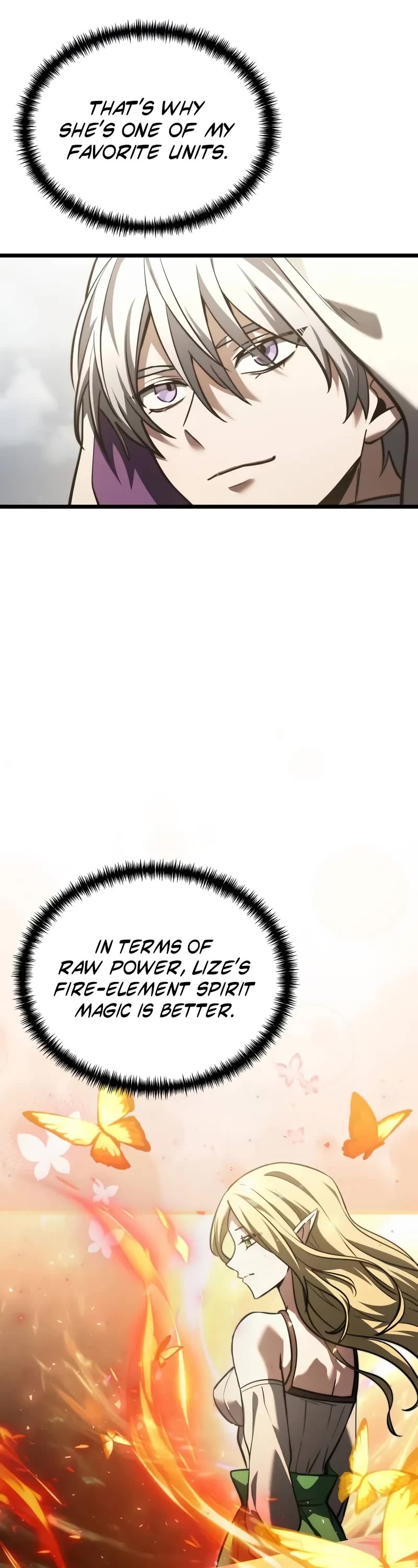 Terminally-Ill Genius Dark Knight Chapter 106 page 23 - Chapter 106