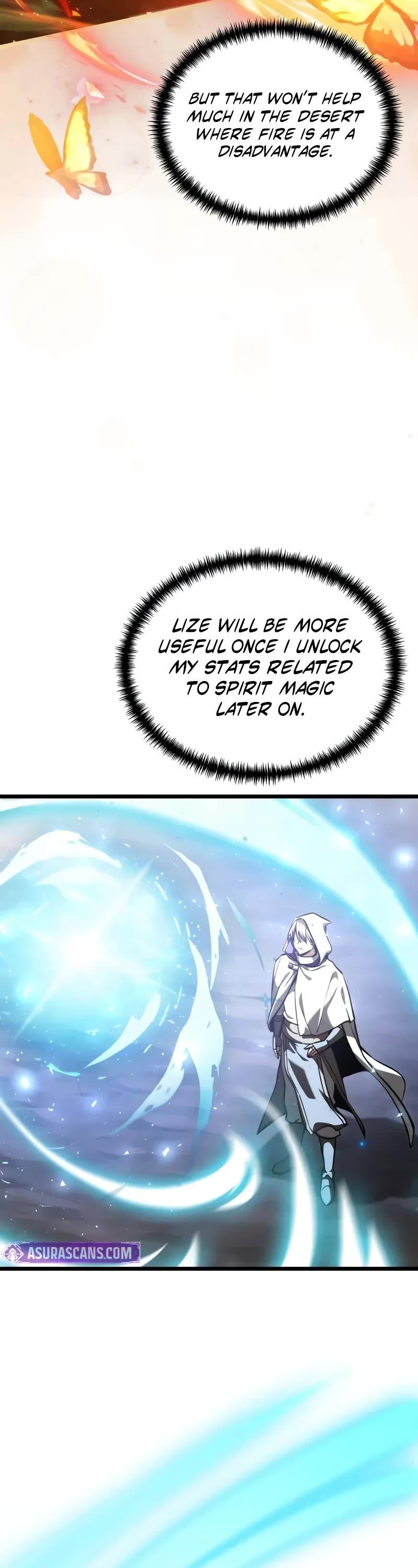 Terminally-Ill Genius Dark Knight Chapter 106 page 24 - Chapter 106