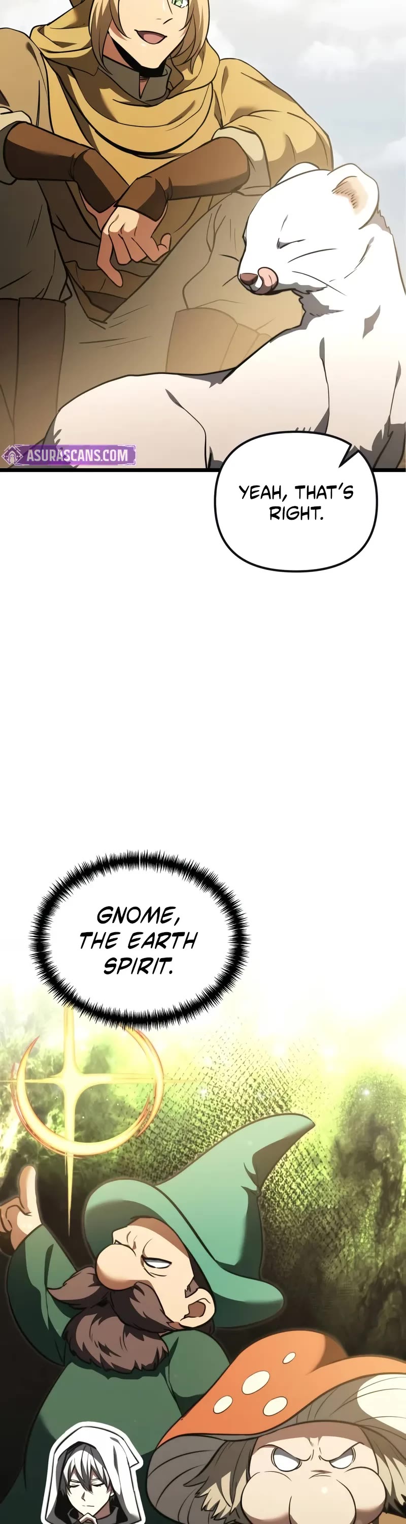 Terminally-Ill Genius Dark Knight Chapter 106 page 28 - Chapter 106