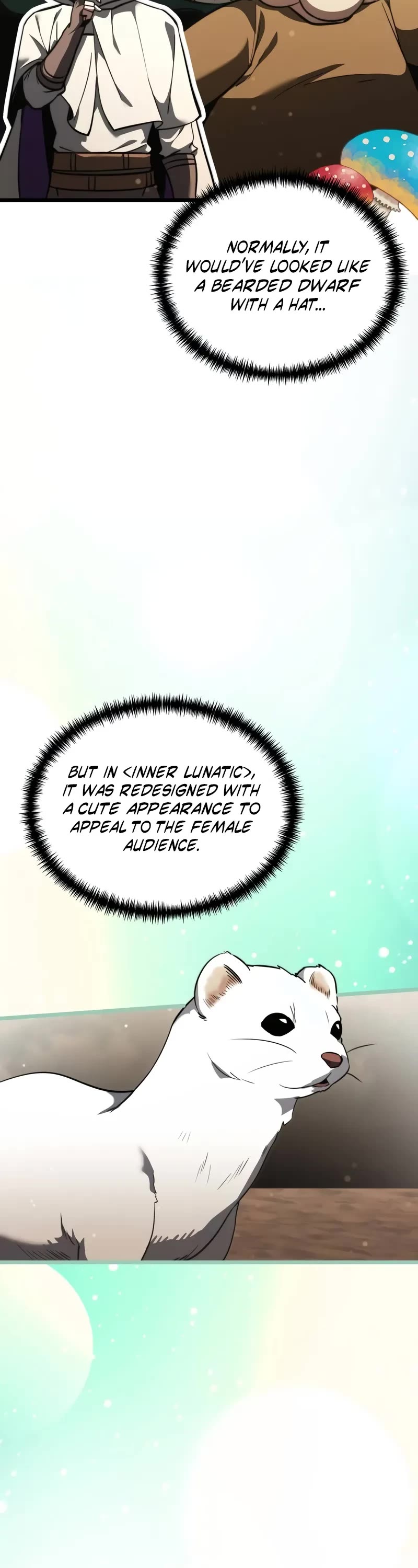 Terminally-Ill Genius Dark Knight Chapter 106 page 29 - Chapter 106