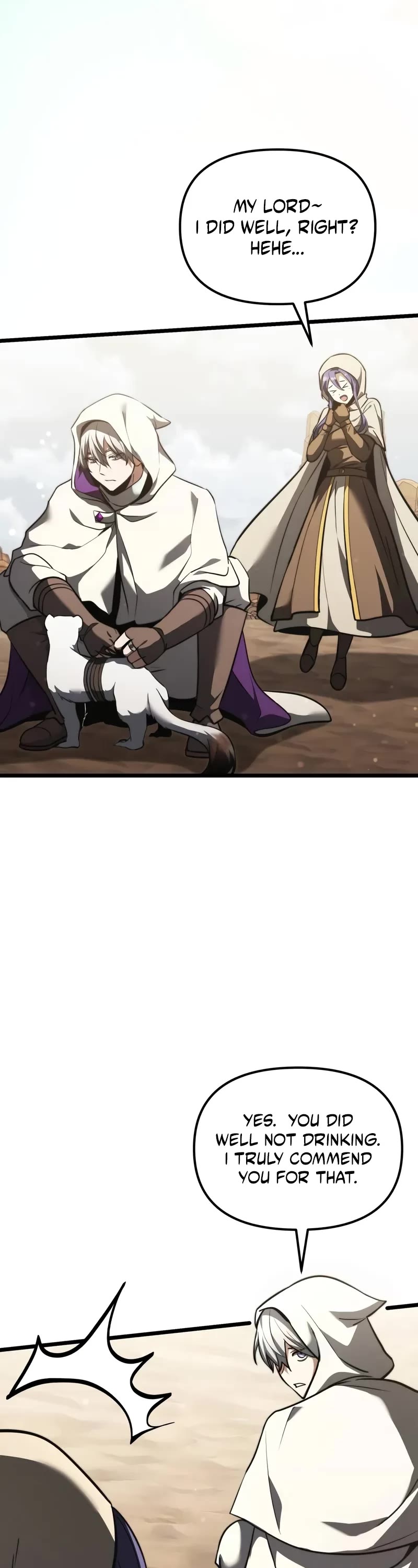 Terminally-Ill Genius Dark Knight Chapter 106 page 30 - Chapter 106