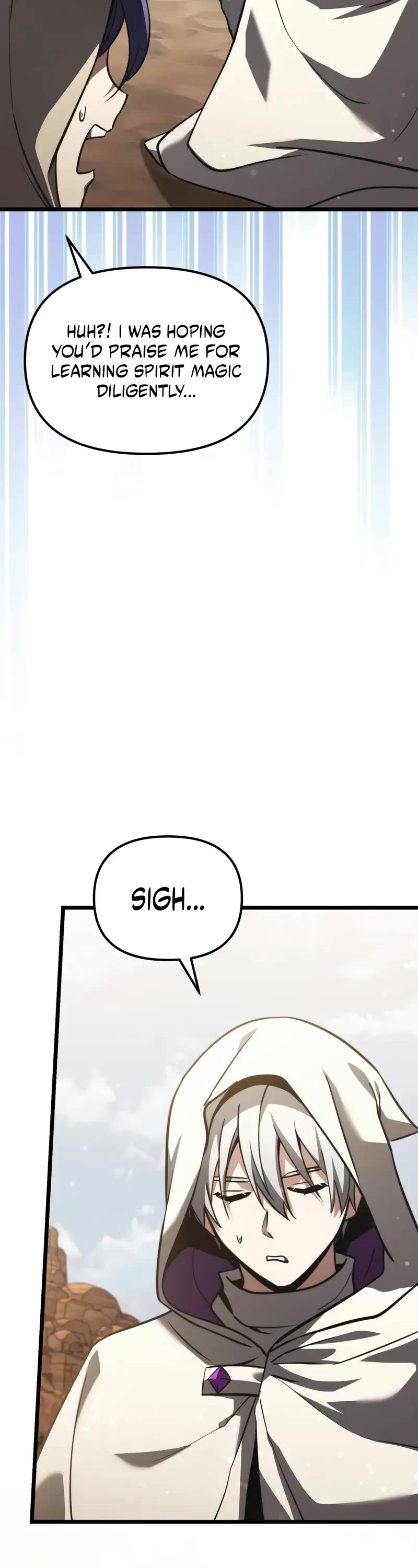 Terminally-Ill Genius Dark Knight Chapter 106 page 31 - Chapter 106