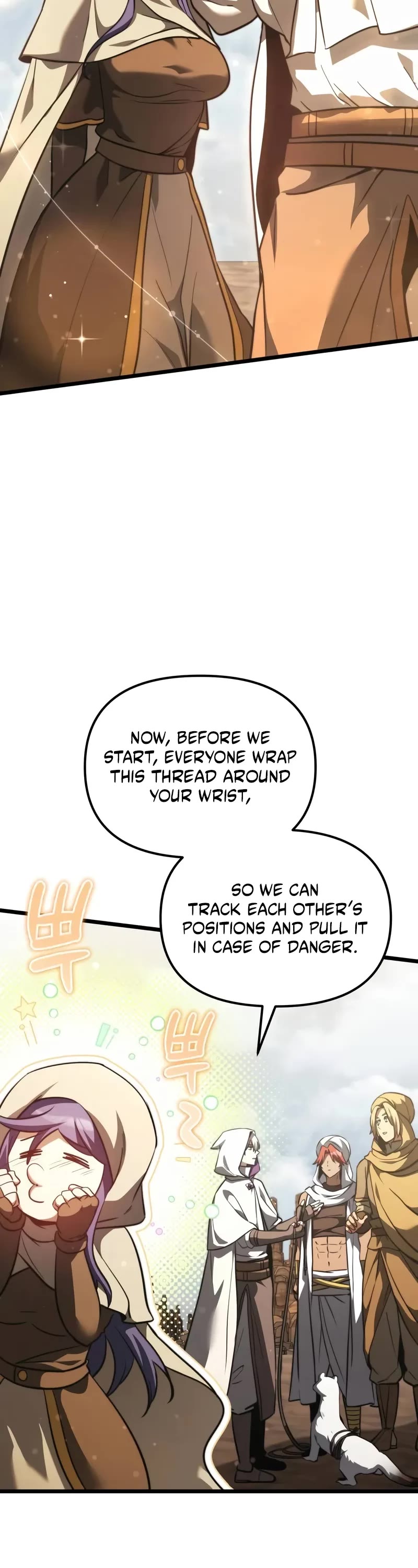 Terminally-Ill Genius Dark Knight Chapter 106 page 33 - Chapter 106