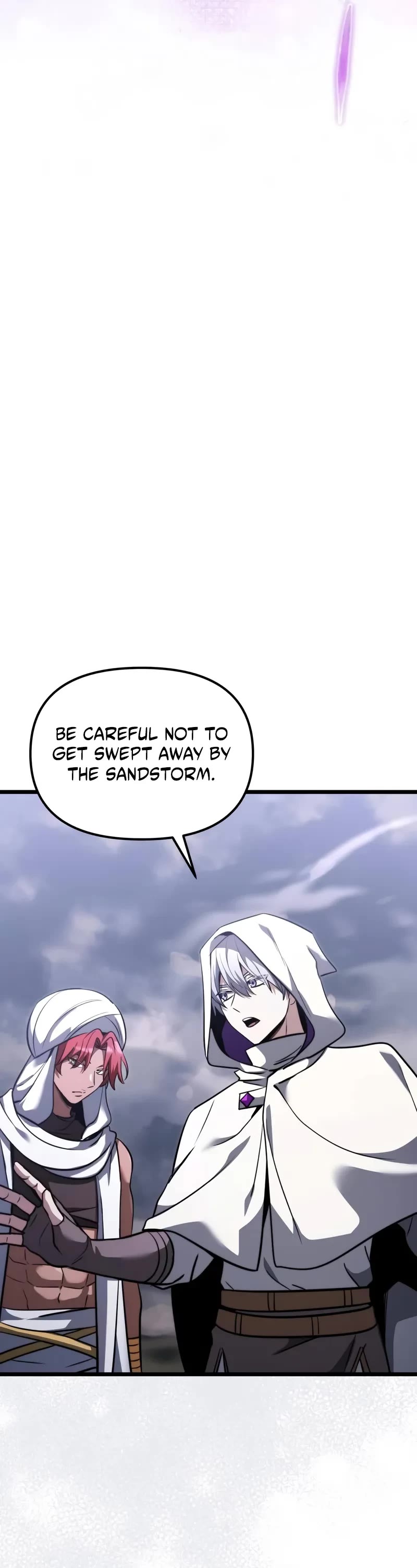 Terminally-Ill Genius Dark Knight Chapter 106 page 36 - Chapter 106