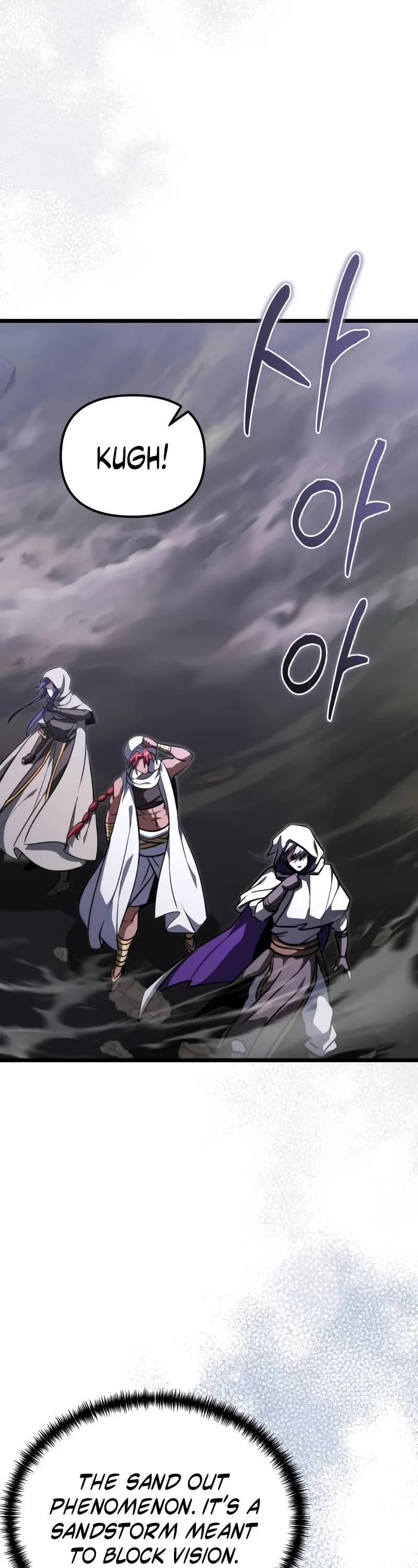 Terminally-Ill Genius Dark Knight Chapter 106 page 37 - Chapter 106