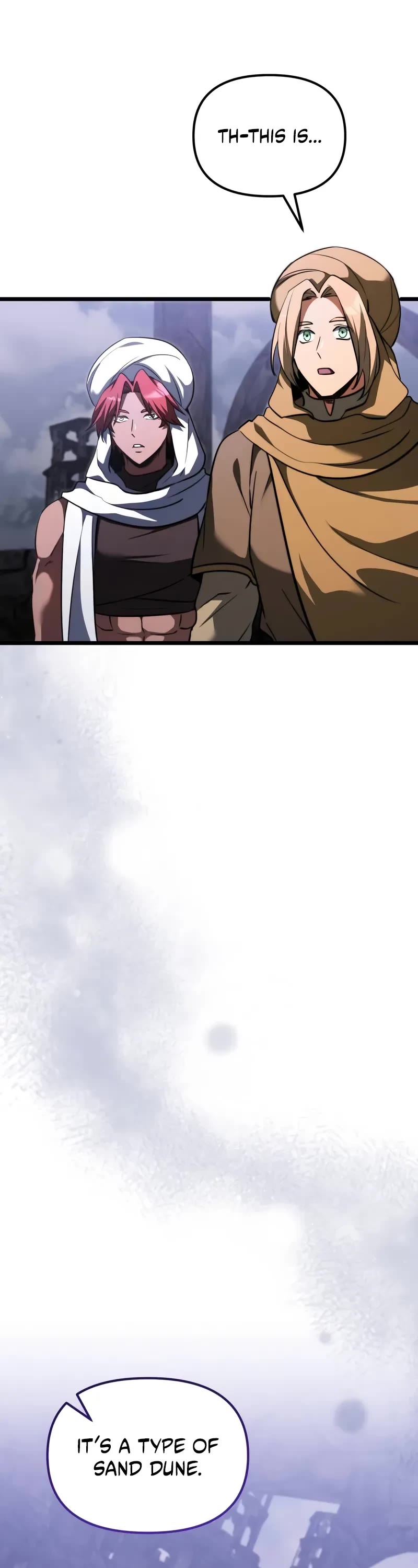 Terminally-Ill Genius Dark Knight Chapter 106 page 42 - Chapter 106