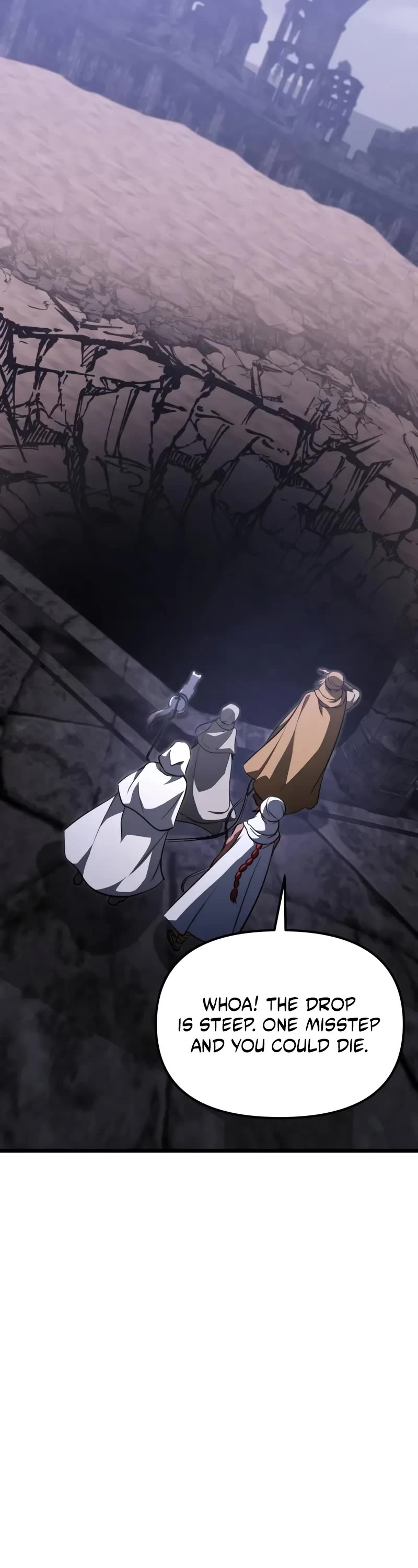 Terminally-Ill Genius Dark Knight Chapter 106 page 43 - Chapter 106