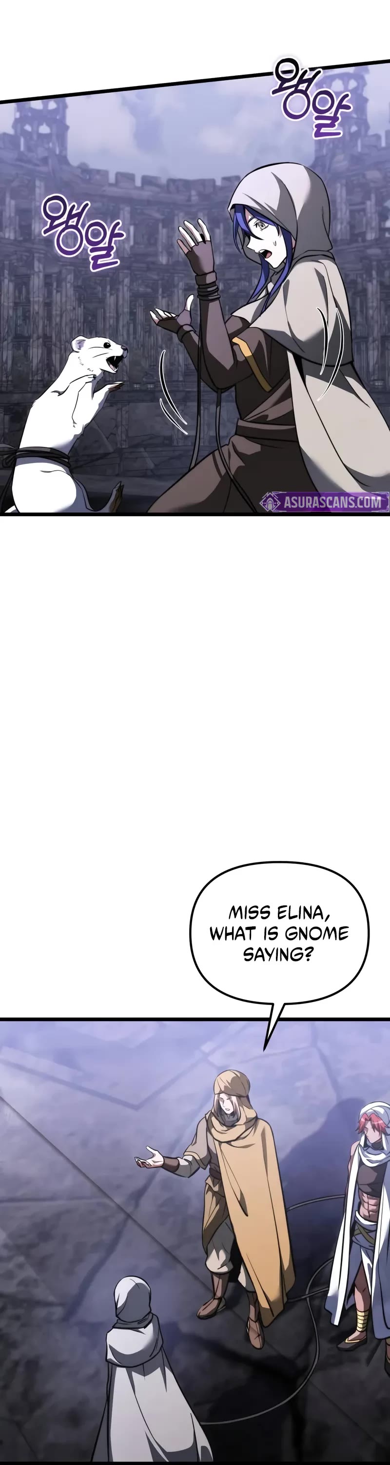 Terminally-Ill Genius Dark Knight Chapter 106 page 44 - Chapter 106