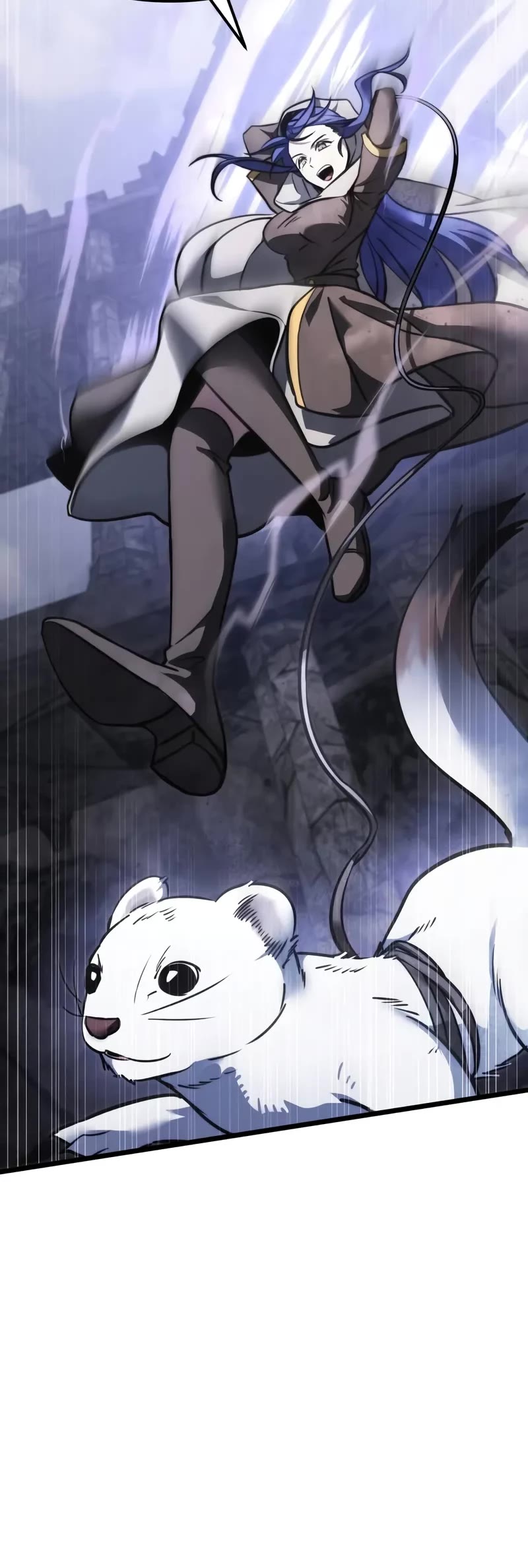 Terminally-Ill Genius Dark Knight Chapter 106 page 46 - Chapter 106