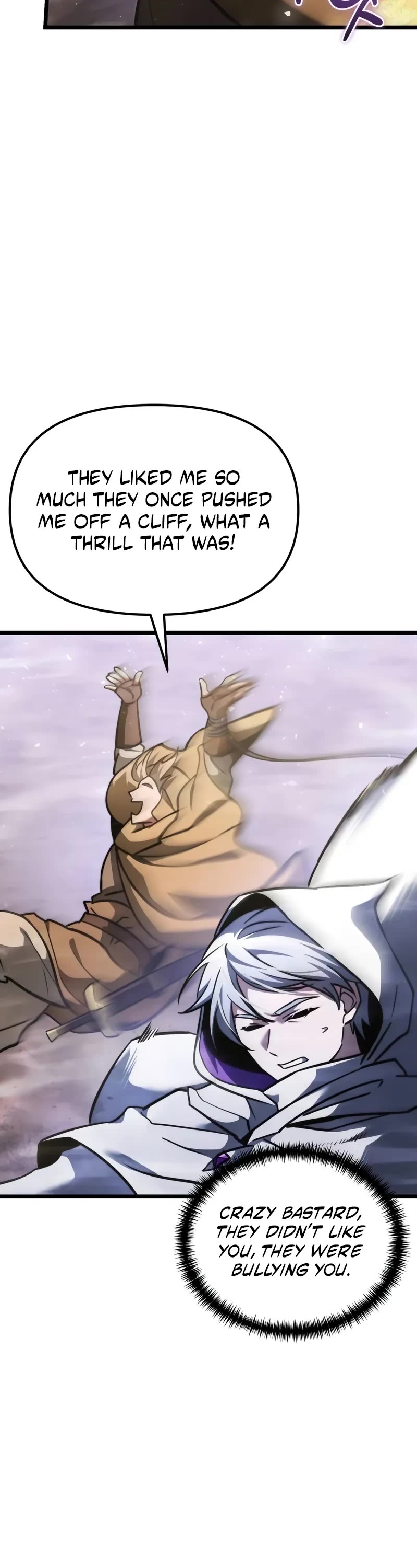 Terminally-Ill Genius Dark Knight Chapter 106 page 49 - Chapter 106