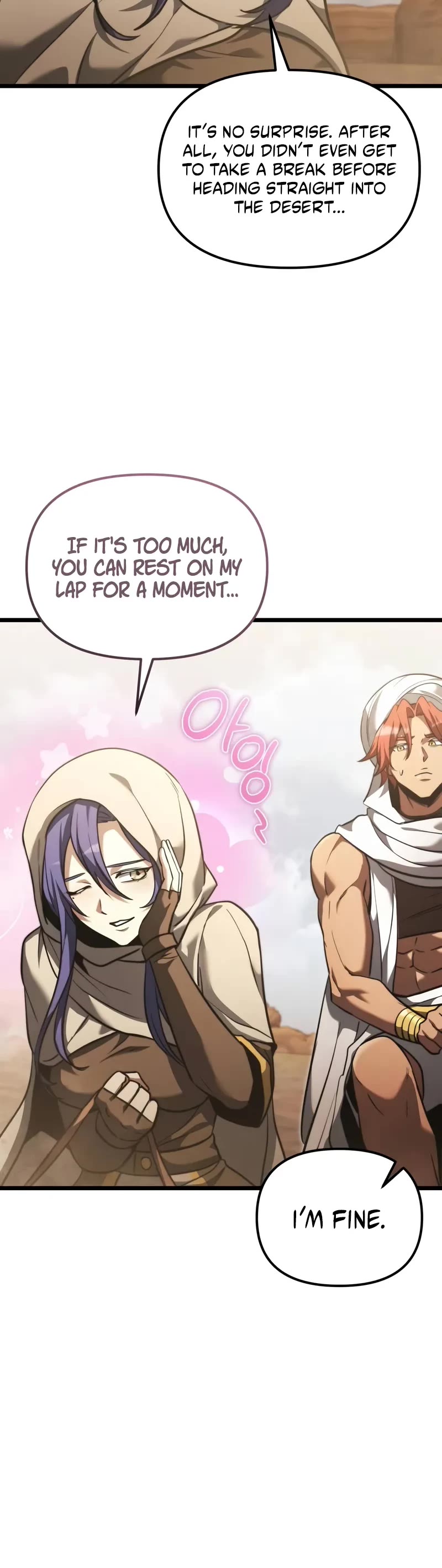Terminally-Ill Genius Dark Knight Chapter 106 page 6 - Chapter 106