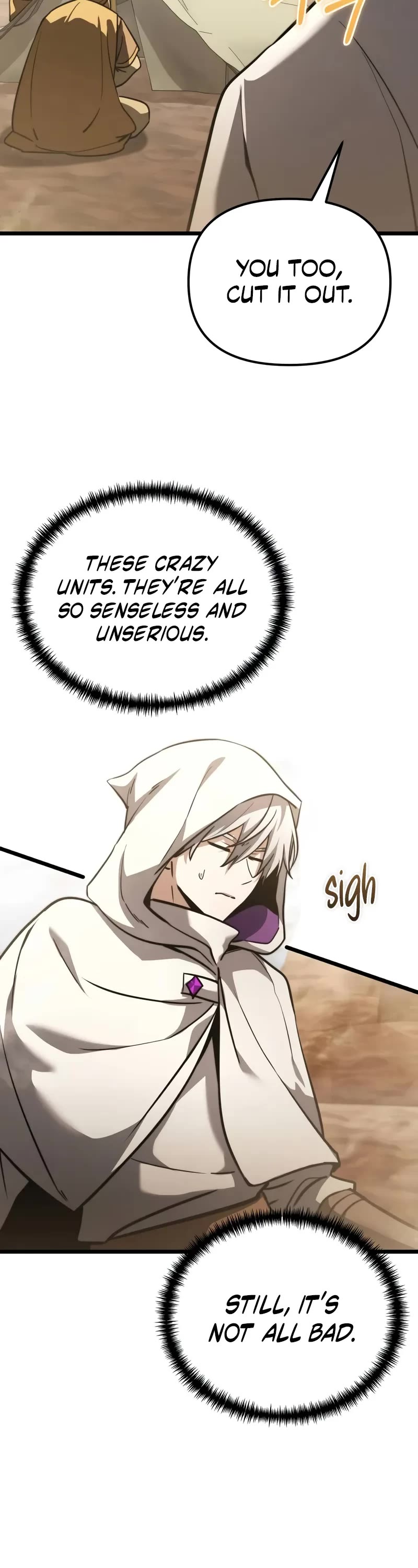Terminally-Ill Genius Dark Knight Chapter 106 page 8 - Chapter 106