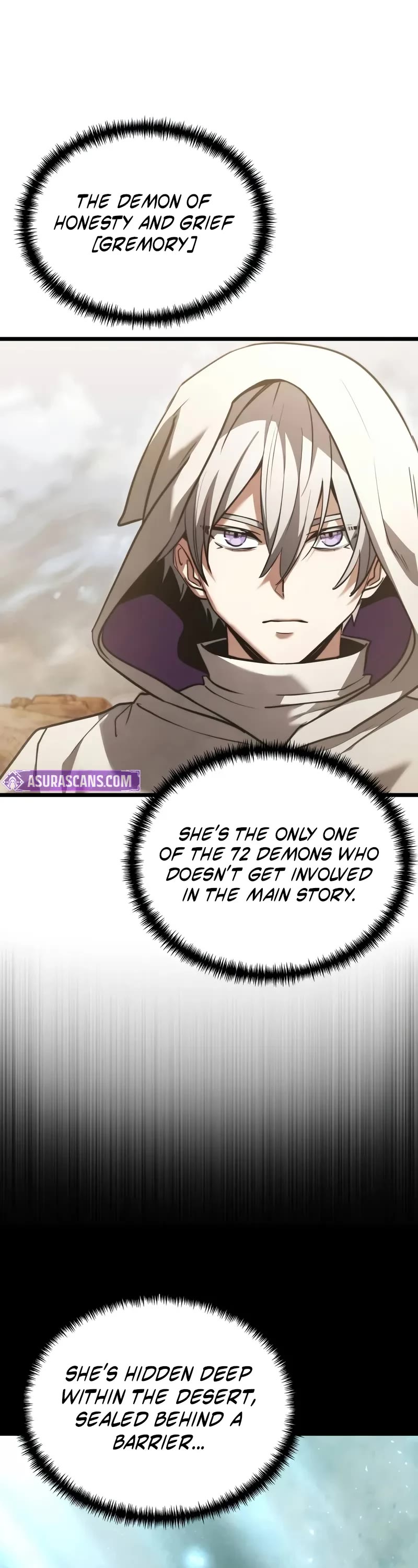 Terminally-Ill Genius Dark Knight Chapter 106 page 9 - Chapter 106