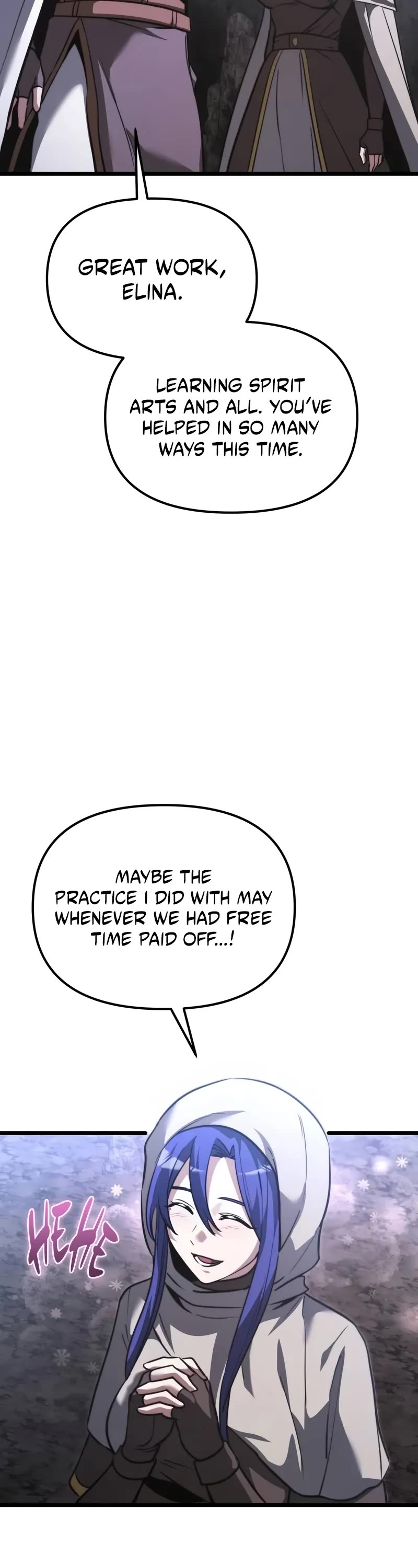 Terminally-Ill Genius Dark Knight Chapter 107 page 13 - Chapter 107