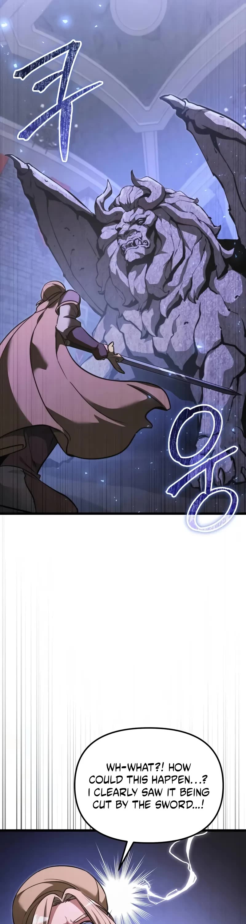 Terminally-Ill Genius Dark Knight Chapter 107 page 21 - Chapter 107
