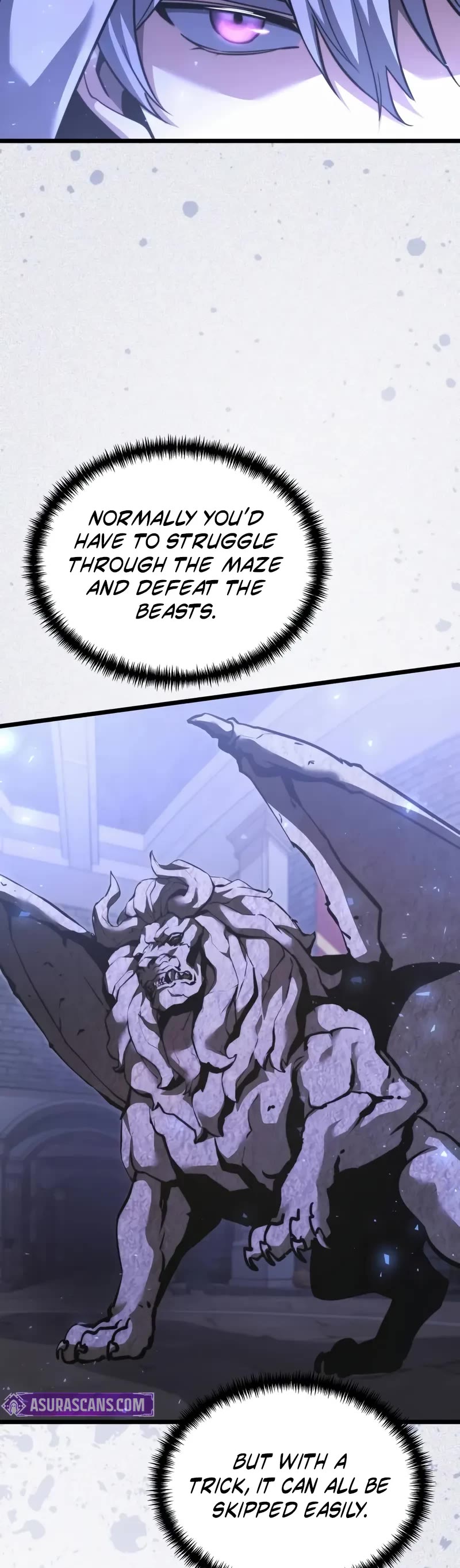 Terminally-Ill Genius Dark Knight Chapter 107 page 24 - Chapter 107