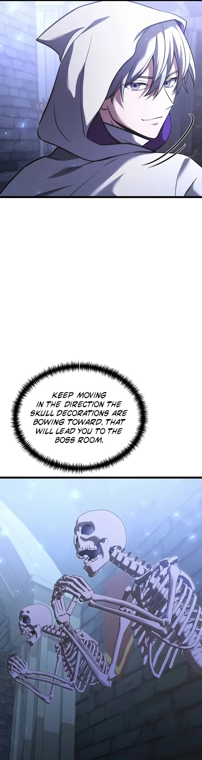 Terminally-Ill Genius Dark Knight Chapter 107 page 26 - Chapter 107