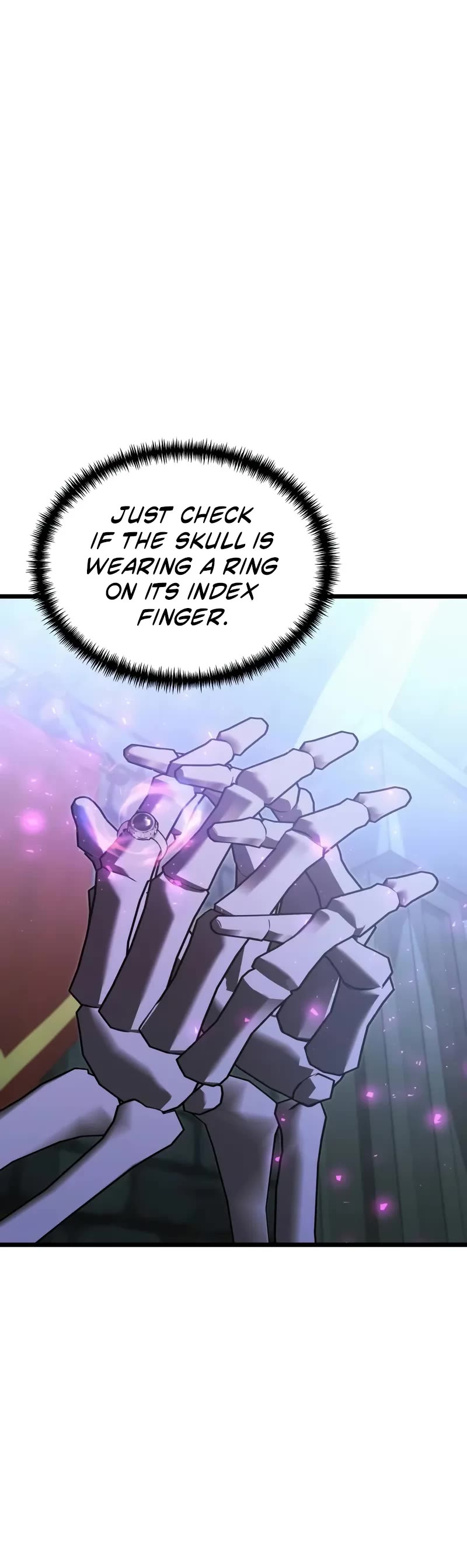 Terminally-Ill Genius Dark Knight Chapter 107 page 30 - Chapter 107