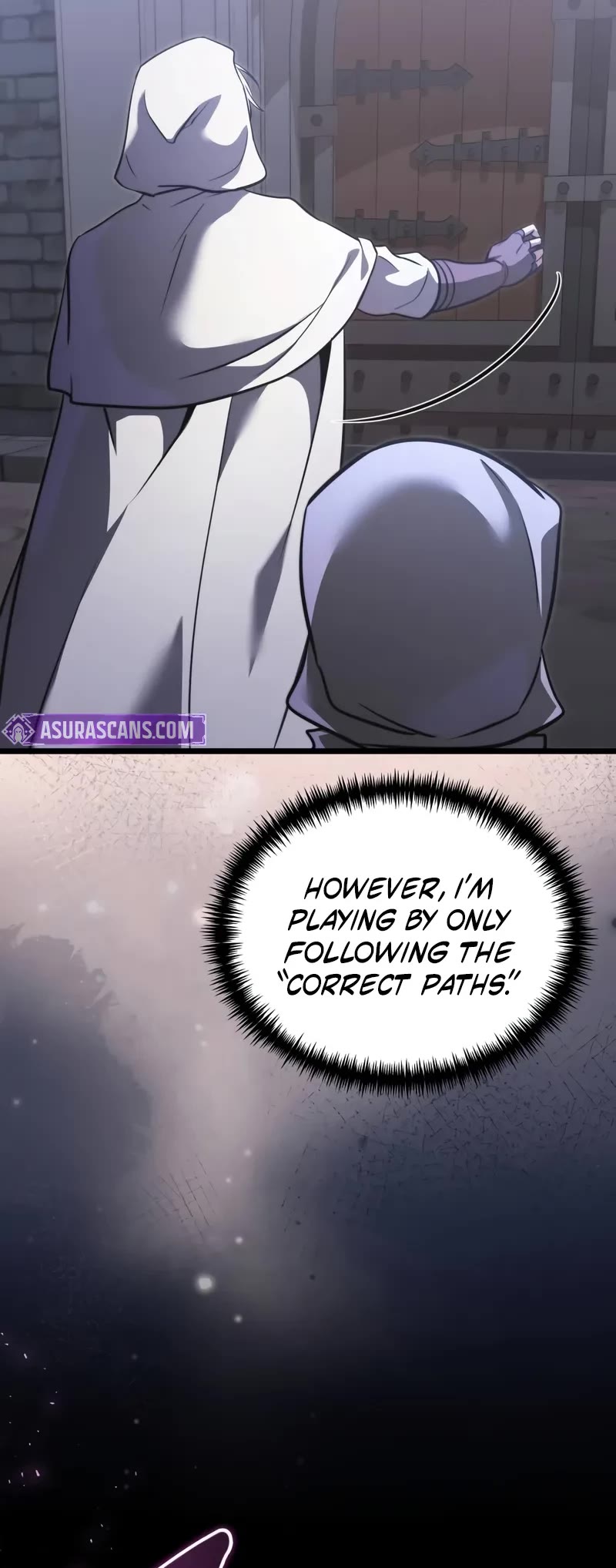 Terminally-Ill Genius Dark Knight Chapter 107 page 34 - Chapter 107