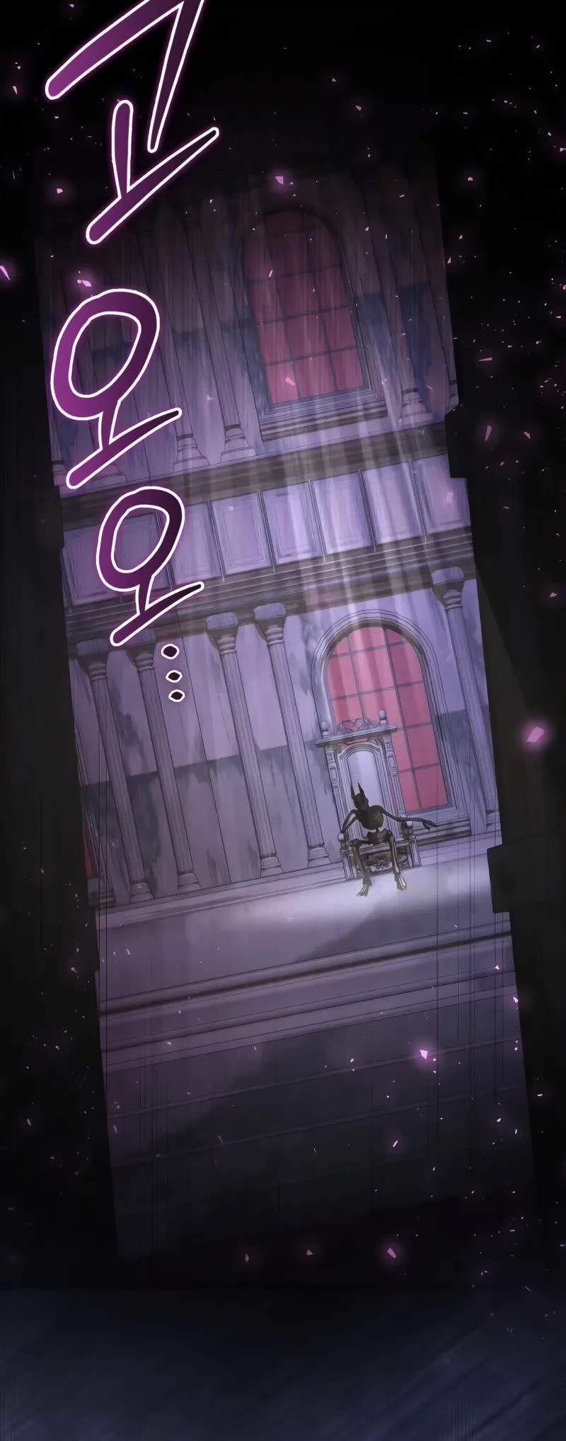 Terminally-Ill Genius Dark Knight Chapter 107 page 35 - Chapter 107