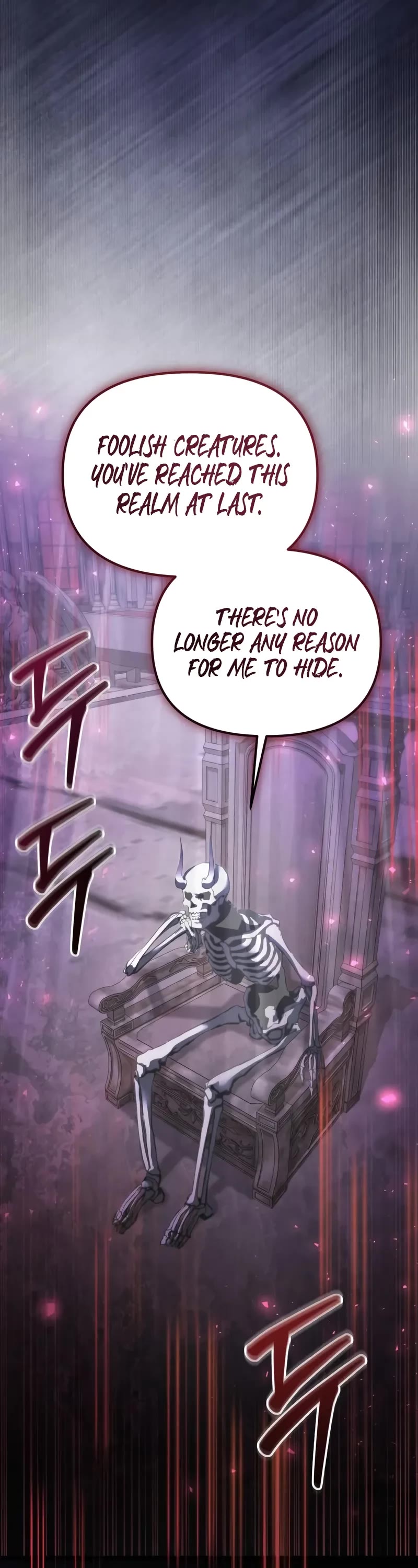 Terminally-Ill Genius Dark Knight Chapter 107 page 36 - Chapter 107