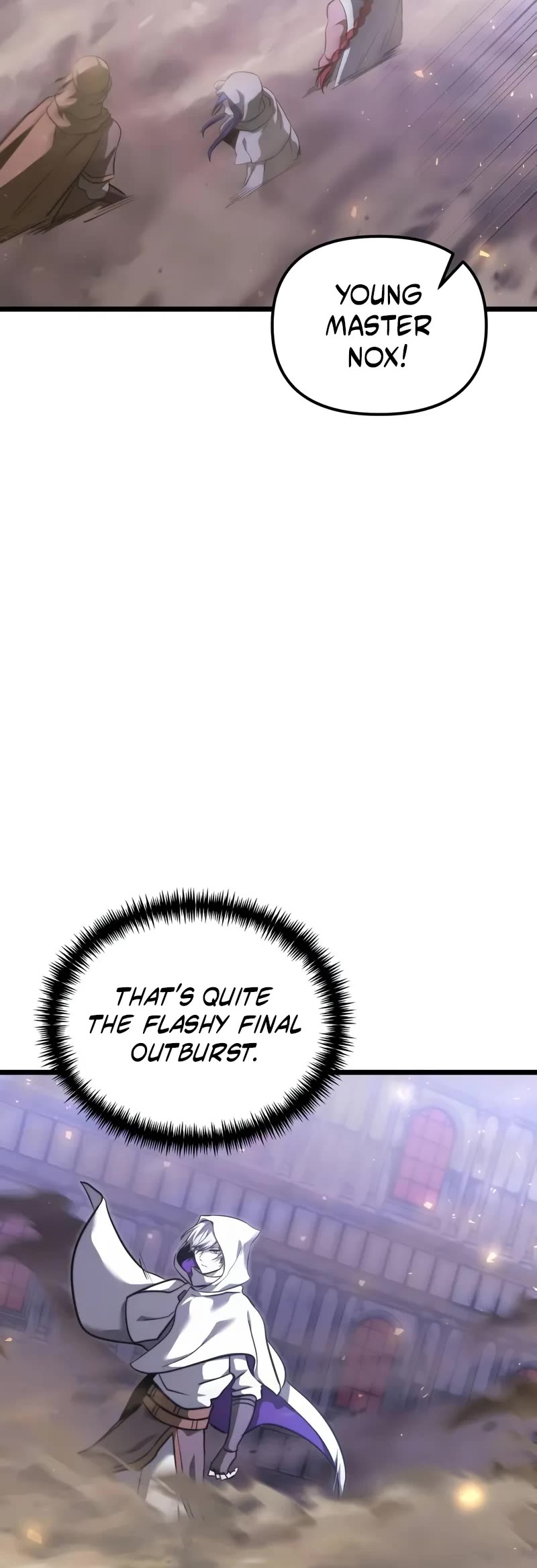 Terminally-Ill Genius Dark Knight Chapter 107 page 39 - Chapter 107