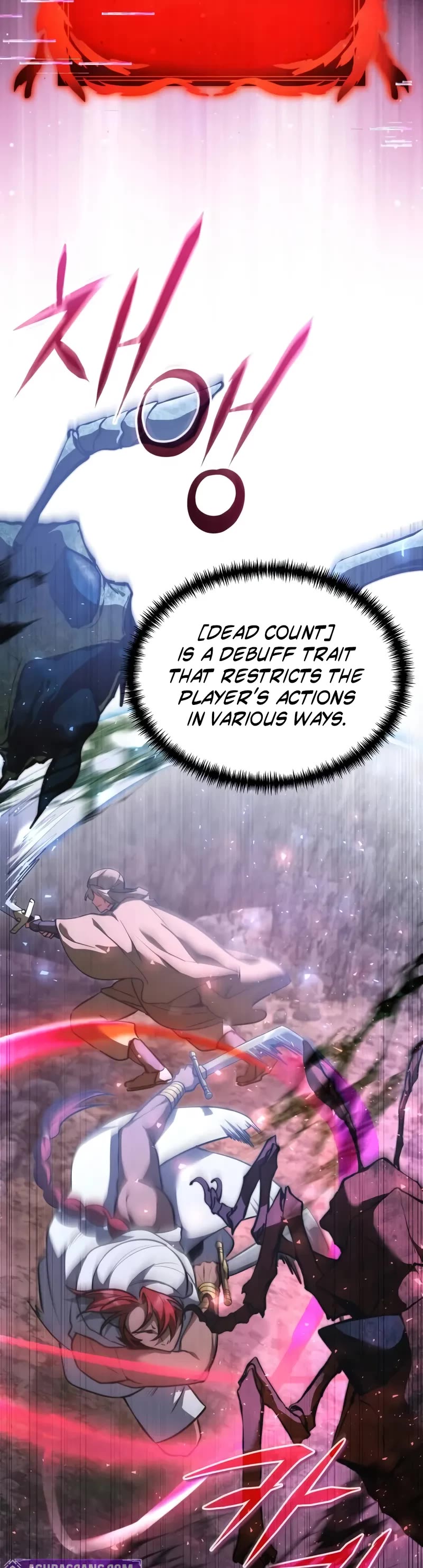 Terminally-Ill Genius Dark Knight Chapter 107 page 4 - Chapter 107