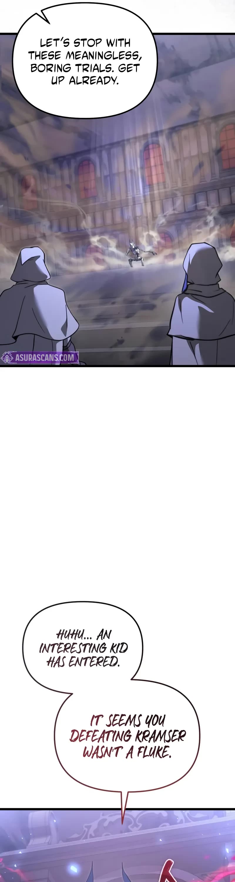 Terminally-Ill Genius Dark Knight Chapter 107 page 43 - Chapter 107