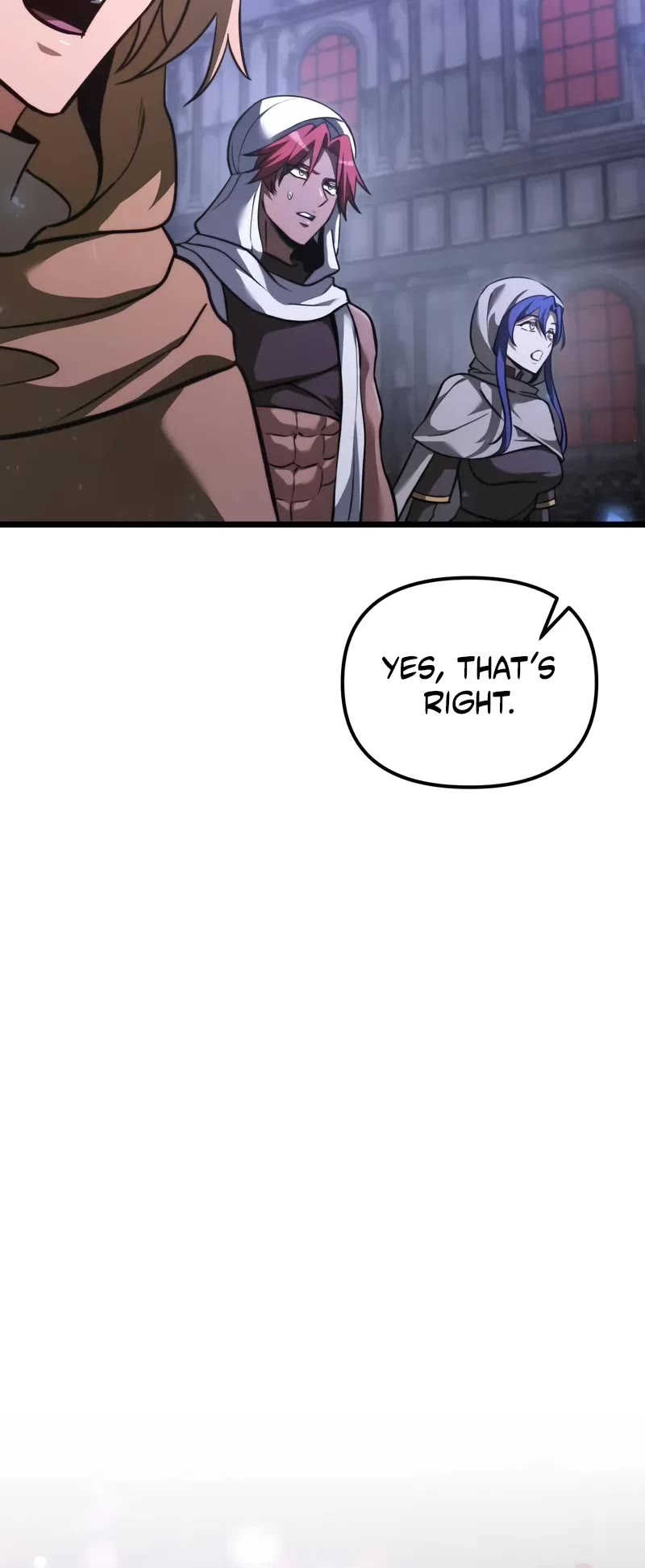Terminally-Ill Genius Dark Knight Chapter 107 page 45 - Chapter 107