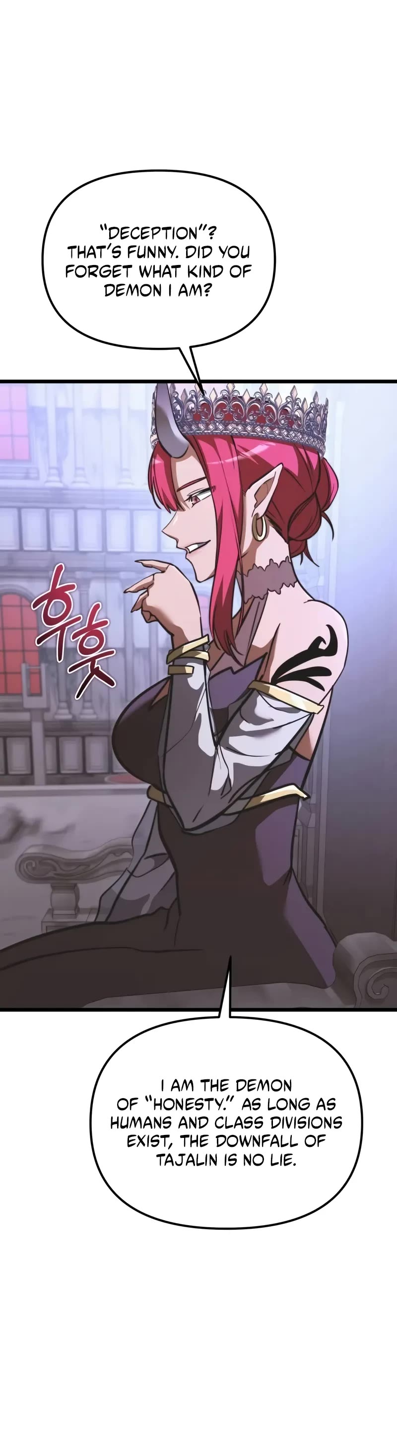 Terminally-Ill Genius Dark Knight Chapter 107 page 49 - Chapter 107