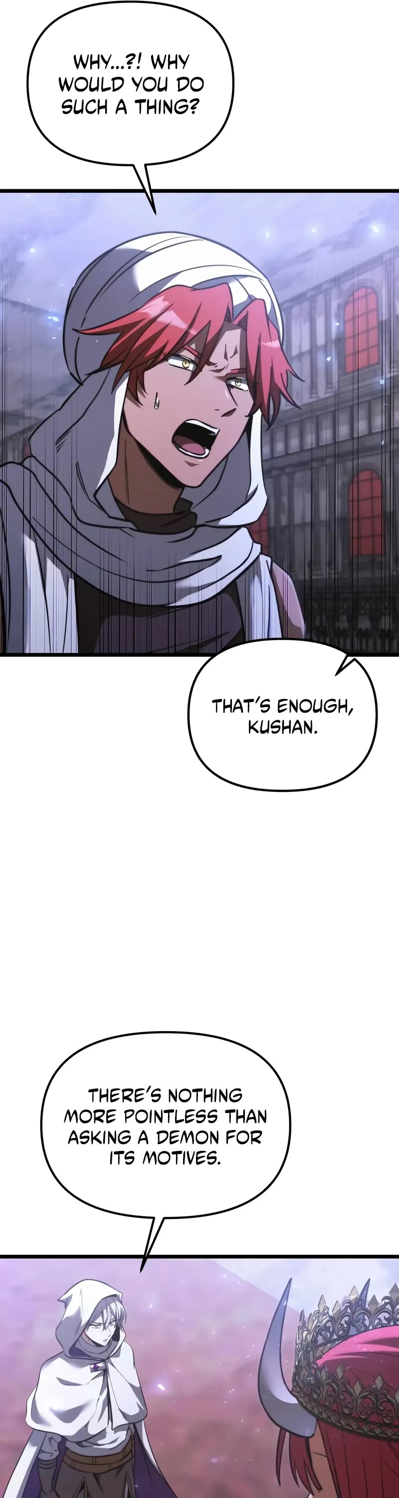 Terminally-Ill Genius Dark Knight Chapter 107 page 51 - Chapter 107