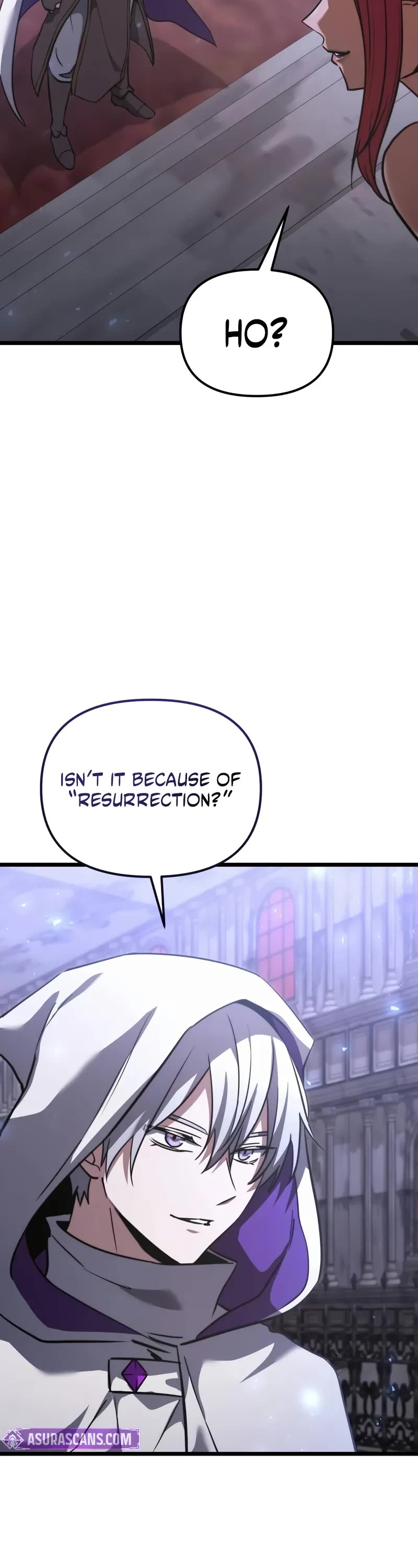 Terminally-Ill Genius Dark Knight Chapter 107 page 52 - Chapter 107