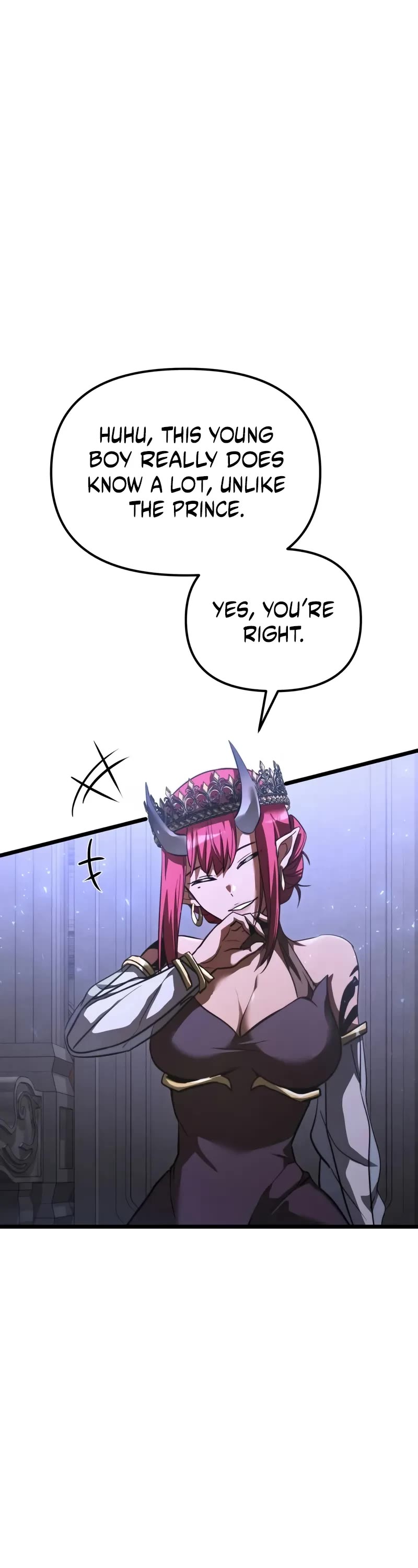 Terminally-Ill Genius Dark Knight Chapter 107 page 53 - Chapter 107