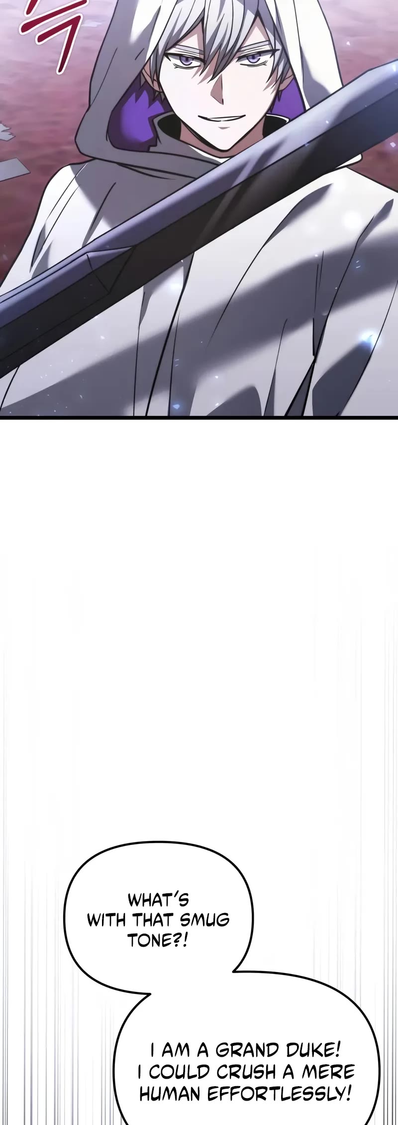 Terminally-Ill Genius Dark Knight Chapter 107 page 59 - Chapter 107