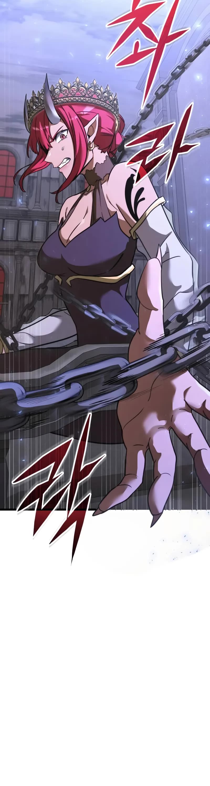 Terminally-Ill Genius Dark Knight Chapter 107 page 64 - Chapter 107
