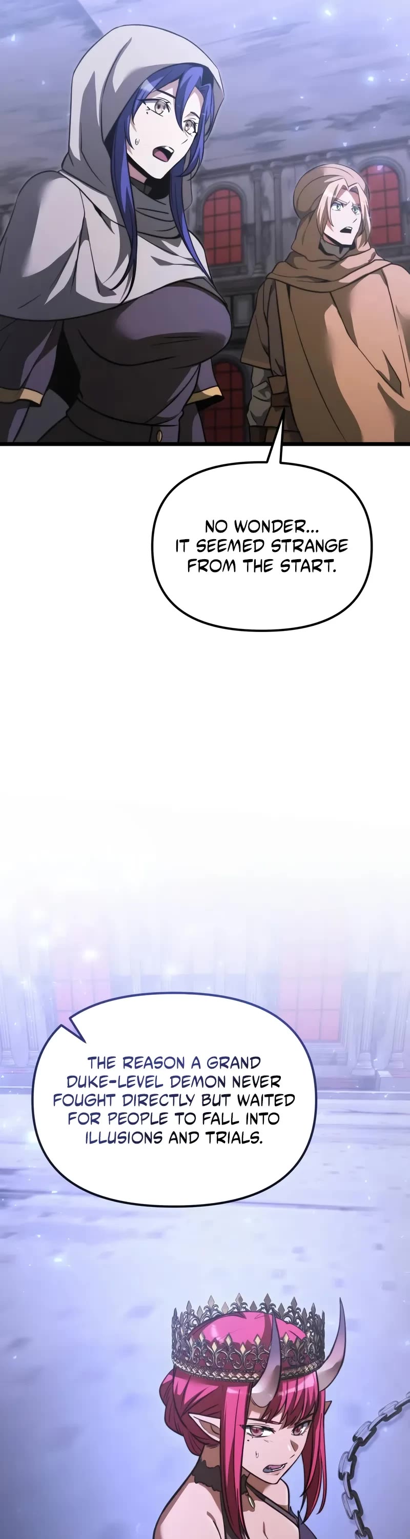 Terminally-Ill Genius Dark Knight Chapter 107 page 66 - Chapter 107
