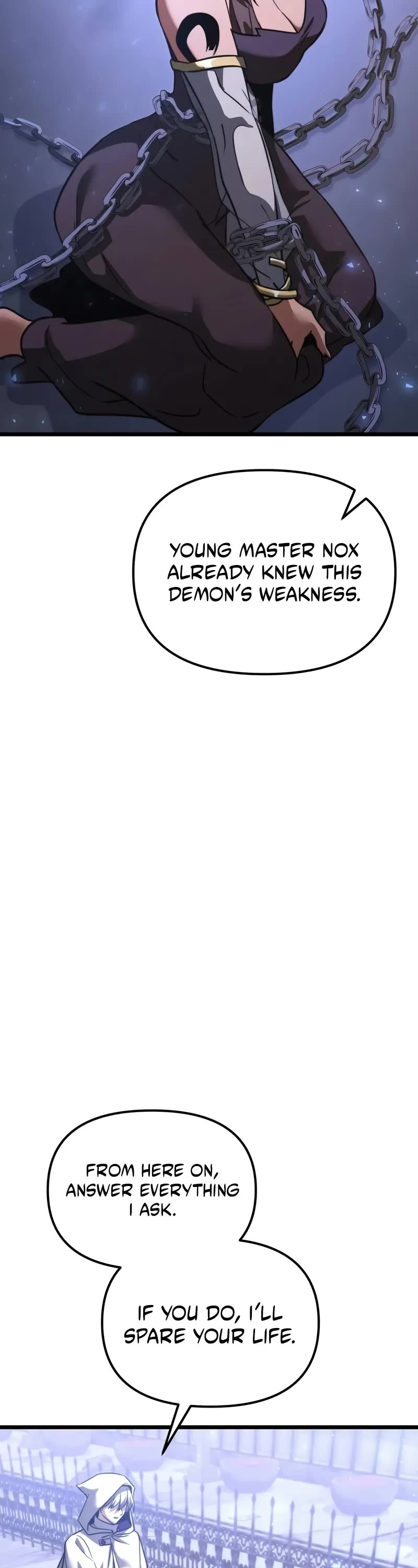 Terminally-Ill Genius Dark Knight Chapter 107 page 67 - Chapter 107