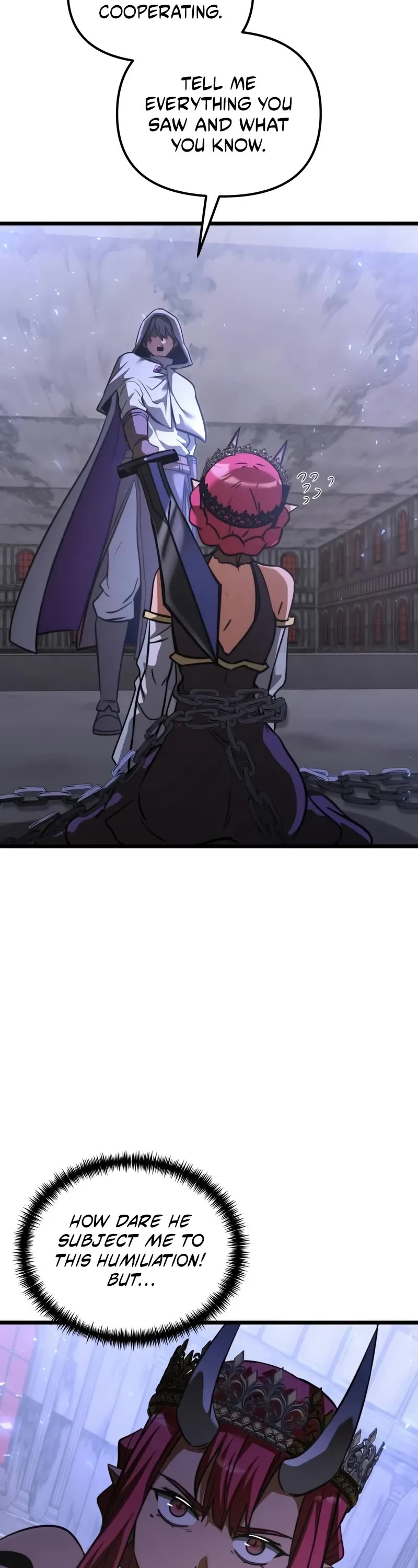 Terminally-Ill Genius Dark Knight Chapter 107 page 72 - Chapter 107