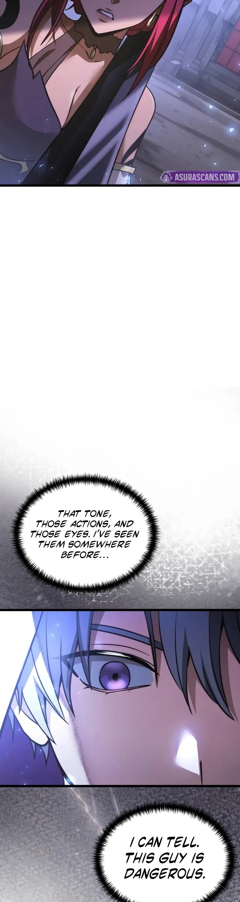 Terminally-Ill Genius Dark Knight Chapter 107 page 73 - Chapter 107