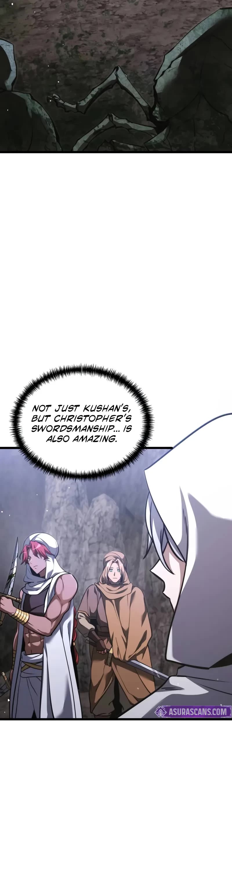 Terminally-Ill Genius Dark Knight Chapter 107 page 8 - Chapter 107