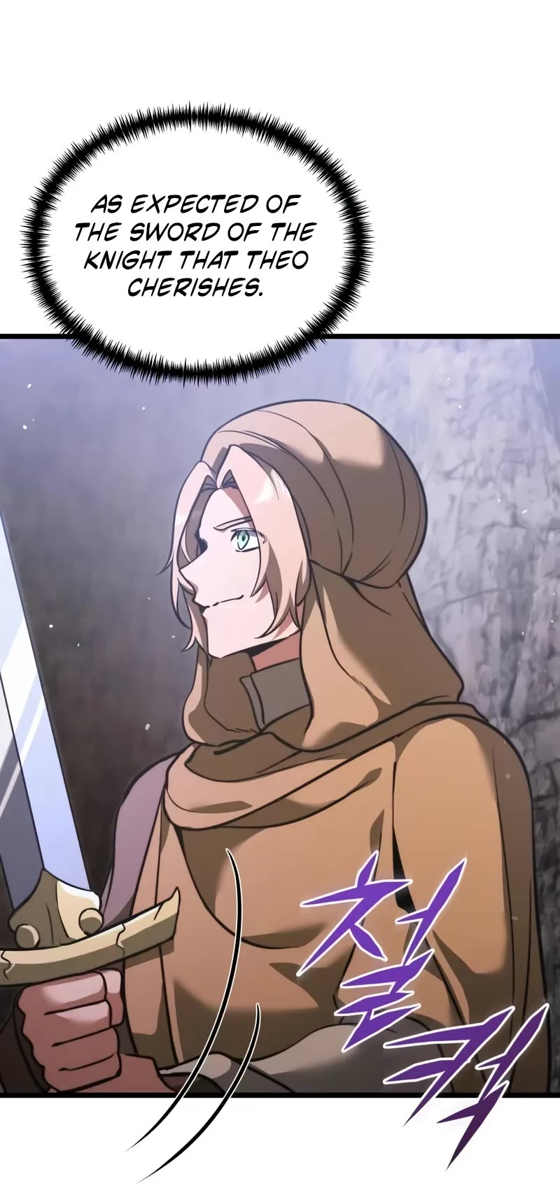 Terminally-Ill Genius Dark Knight Chapter 107 page 9 - Chapter 107
