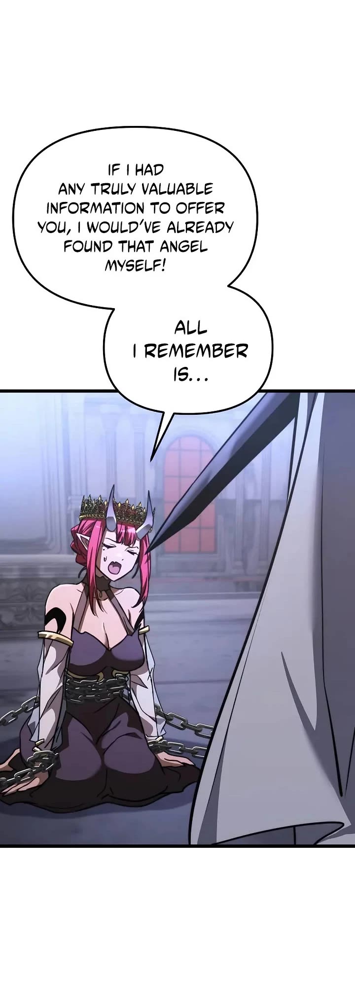 Terminally-Ill Genius Dark Knight Chapter 108 page 16 - Chapter 108