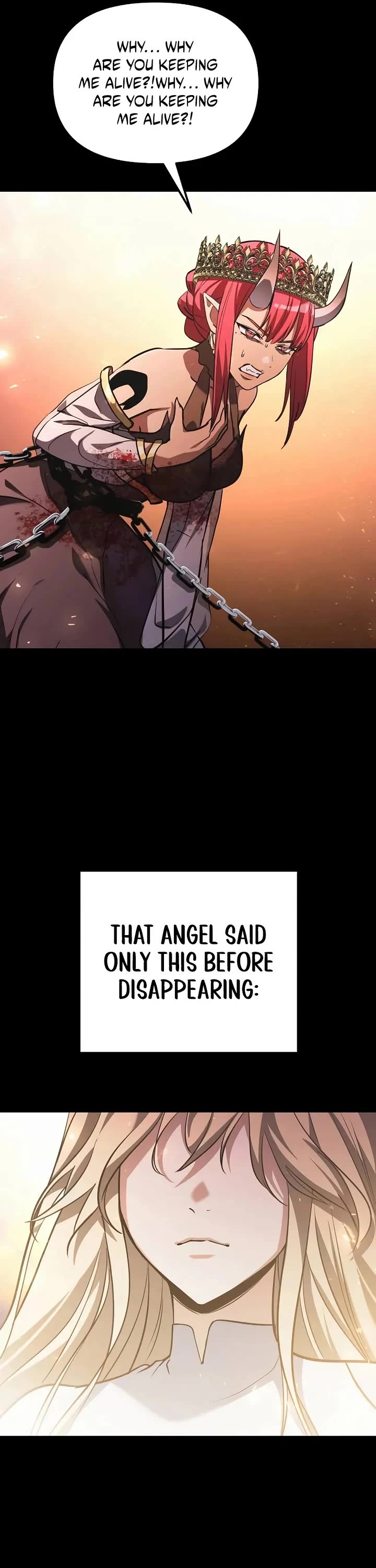 Terminally-Ill Genius Dark Knight Chapter 108 page 22 - Chapter 108