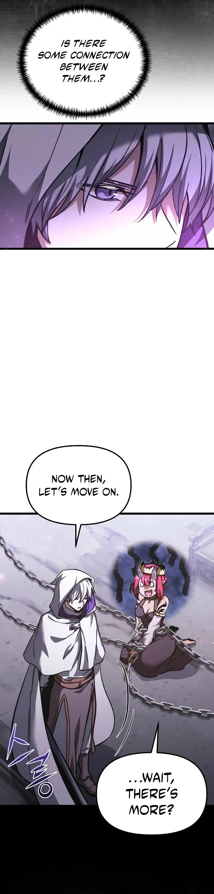 Terminally-Ill Genius Dark Knight Chapter 108 page 27 - Chapter 108