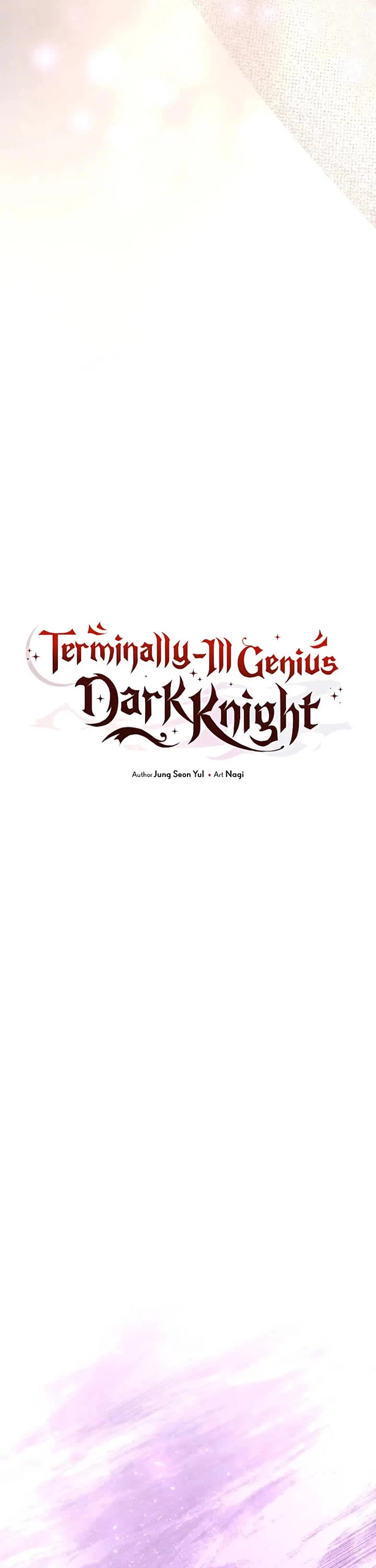 Terminally-Ill Genius Dark Knight Chapter 108 page 29 - Chapter 108