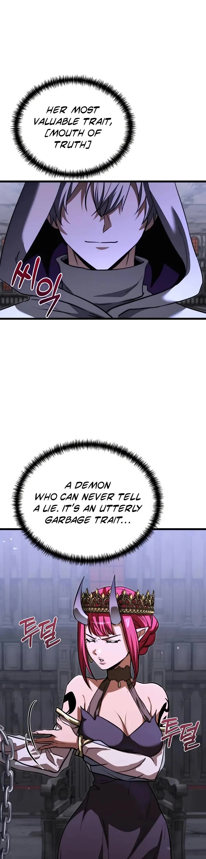 Terminally-Ill Genius Dark Knight Chapter 108 page 32 - Chapter 108