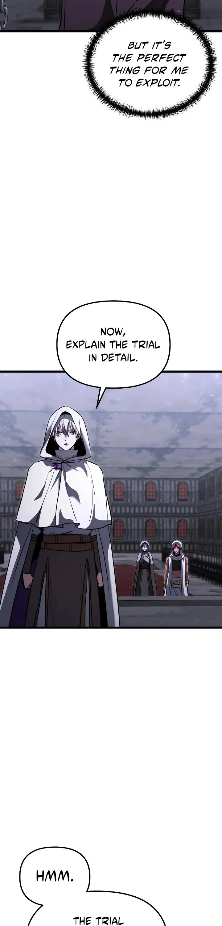 Terminally-Ill Genius Dark Knight Chapter 108 page 33 - Chapter 108
