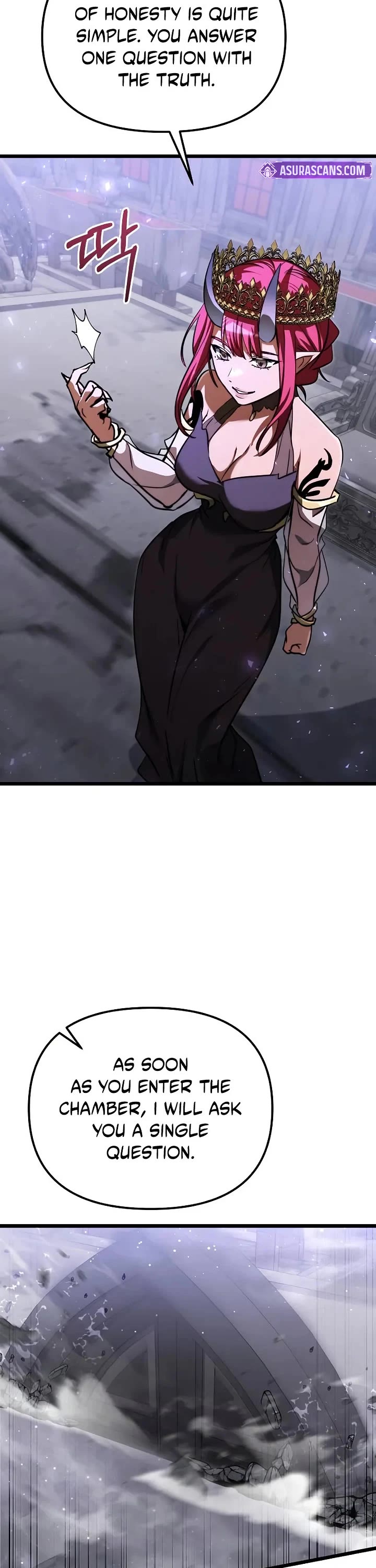 Terminally-Ill Genius Dark Knight Chapter 108 page 34 - Chapter 108